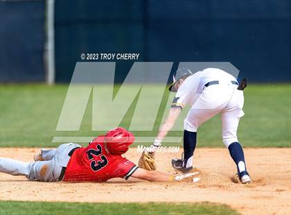 Thumbnail 3 in Carmel Christian vs. PRO5 VA photogallery.