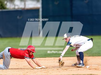 Thumbnail 3 in Carmel Christian vs. PRO5 VA photogallery.