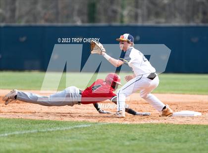 Thumbnail 2 in Carmel Christian vs. PRO5 VA photogallery.