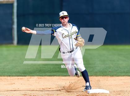 Thumbnail 1 in Carmel Christian vs. PRO5 VA photogallery.