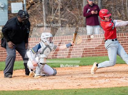 Thumbnail 3 in Carmel Christian vs. PRO5 VA photogallery.