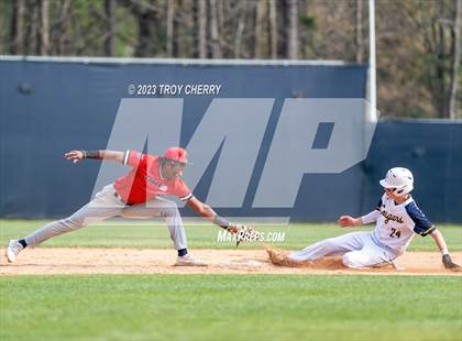 Thumbnail 2 in Carmel Christian vs. PRO5 VA photogallery.