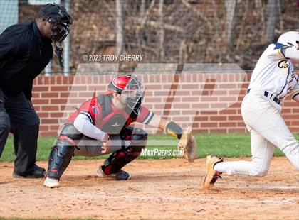Thumbnail 1 in Carmel Christian vs. PRO5 VA photogallery.