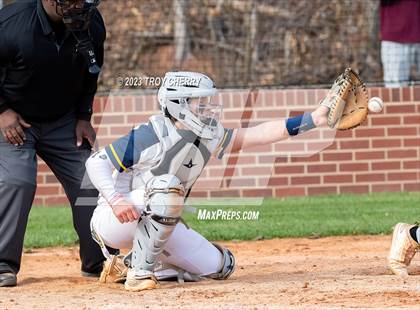 Thumbnail 1 in Carmel Christian vs. PRO5 VA photogallery.