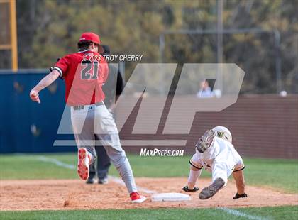 Thumbnail 3 in Carmel Christian vs. PRO5 VA photogallery.