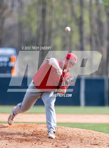 Thumbnail 3 in Carmel Christian vs. PRO5 VA photogallery.