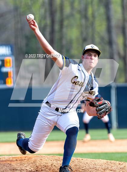 Thumbnail 2 in Carmel Christian vs. PRO5 VA photogallery.