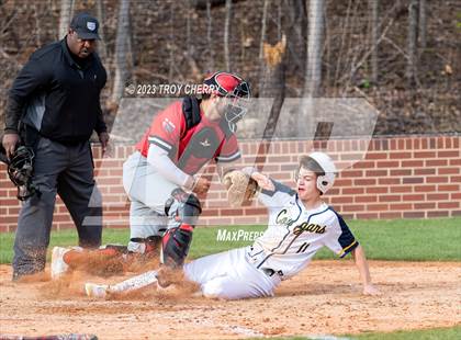 Thumbnail 3 in Carmel Christian vs. PRO5 VA photogallery.