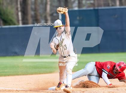 Thumbnail 3 in Carmel Christian vs. PRO5 VA photogallery.