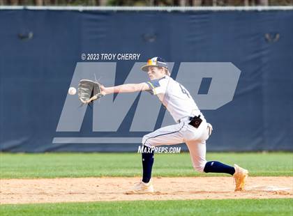 Thumbnail 3 in Carmel Christian vs. PRO5 VA photogallery.