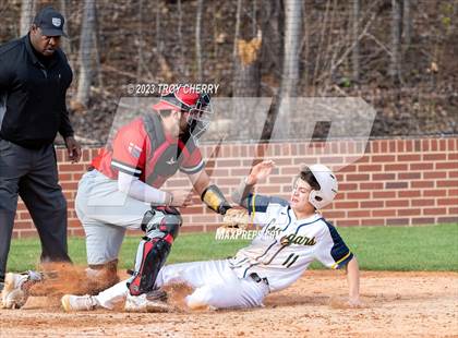Thumbnail 3 in Carmel Christian vs. PRO5 VA photogallery.