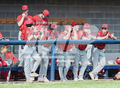Thumbnail 1 in Carmel Christian vs. PRO5 VA photogallery.