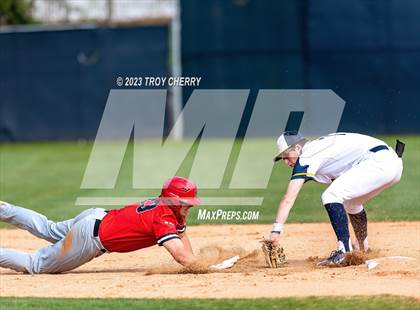 Thumbnail 1 in Carmel Christian vs. PRO5 VA photogallery.