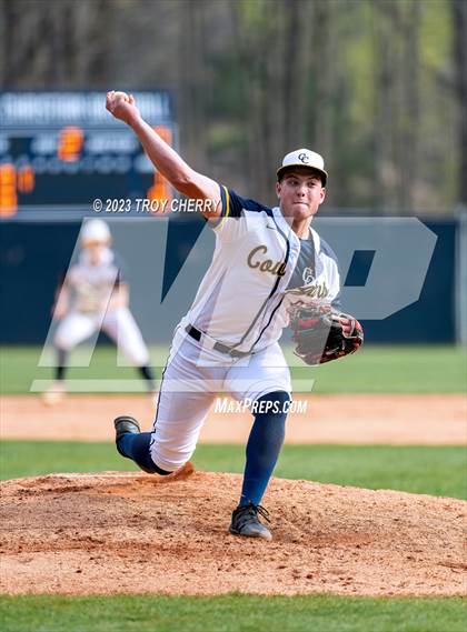 Thumbnail 1 in Carmel Christian vs. PRO5 VA photogallery.