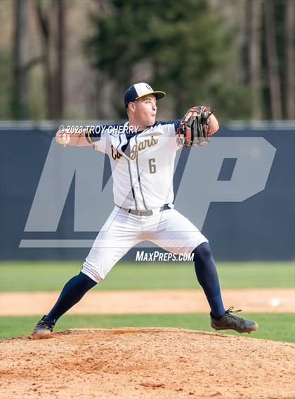 Thumbnail 2 in Carmel Christian vs. PRO5 VA photogallery.