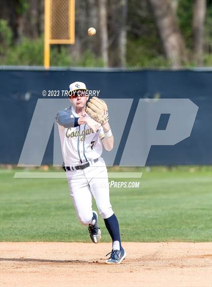 Thumbnail 3 in Carmel Christian vs. PRO5 VA photogallery.