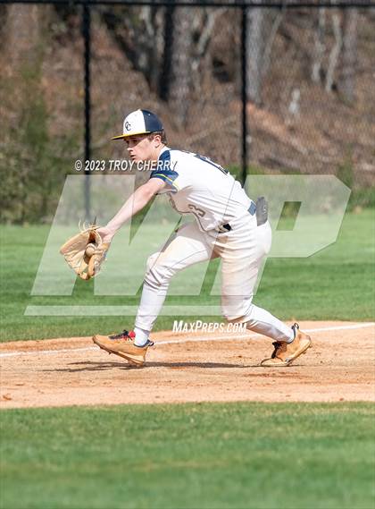 Thumbnail 3 in Carmel Christian vs. PRO5 VA photogallery.