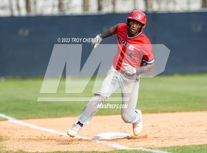 Thumbnail 1 in Carmel Christian vs. PRO5 VA photogallery.
