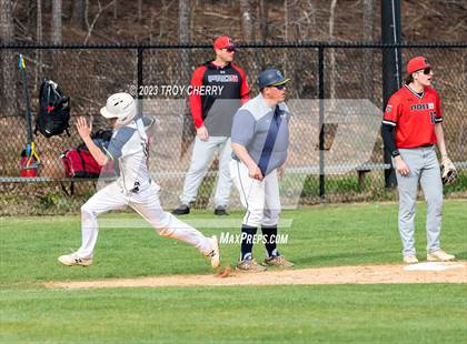 Thumbnail 2 in Carmel Christian vs. PRO5 VA photogallery.