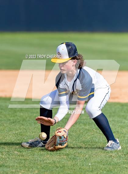 Thumbnail 1 in Carmel Christian vs. PRO5 VA photogallery.