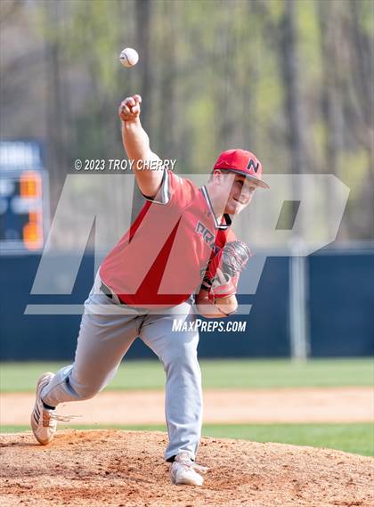 Thumbnail 2 in Carmel Christian vs. PRO5 VA photogallery.