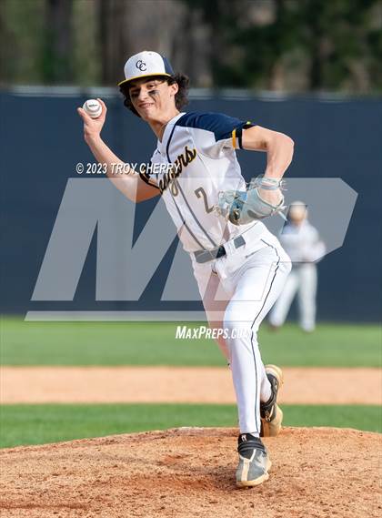 Thumbnail 1 in Carmel Christian vs. PRO5 VA photogallery.