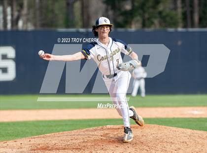 Thumbnail 2 in Carmel Christian vs. PRO5 VA photogallery.