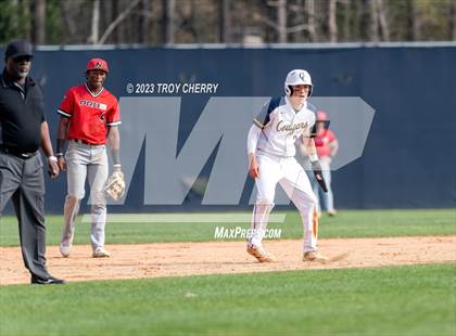 Thumbnail 1 in Carmel Christian vs. PRO5 VA photogallery.