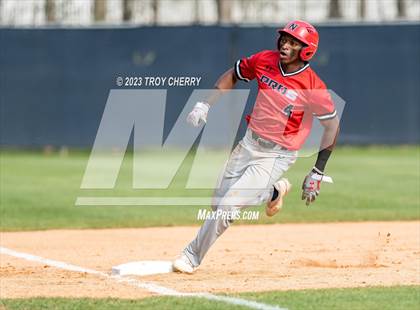 Thumbnail 2 in Carmel Christian vs. PRO5 VA photogallery.