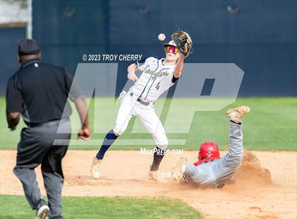 Thumbnail 1 in Carmel Christian vs. PRO5 VA photogallery.
