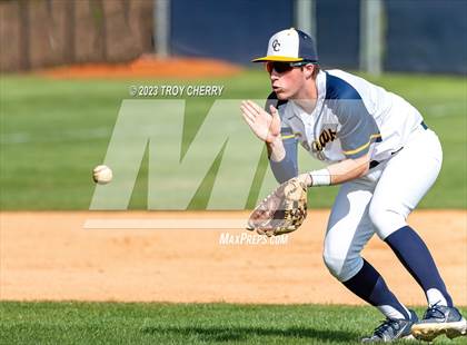 Thumbnail 2 in Carmel Christian vs. PRO5 VA photogallery.