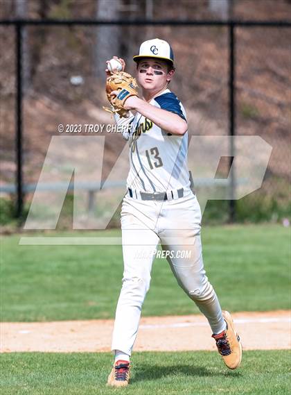 Thumbnail 3 in Carmel Christian vs. PRO5 VA photogallery.
