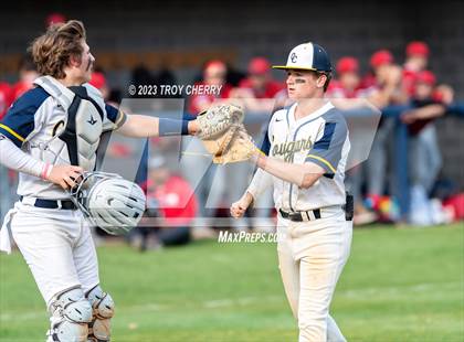 Thumbnail 3 in Carmel Christian vs. PRO5 VA photogallery.