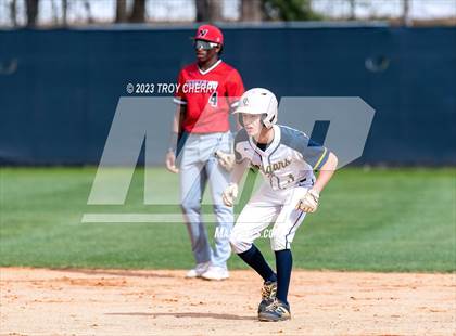 Thumbnail 1 in Carmel Christian vs. PRO5 VA photogallery.