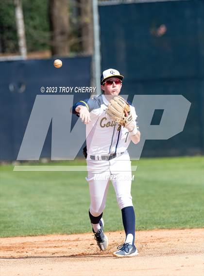 Thumbnail 1 in Carmel Christian vs. PRO5 VA photogallery.