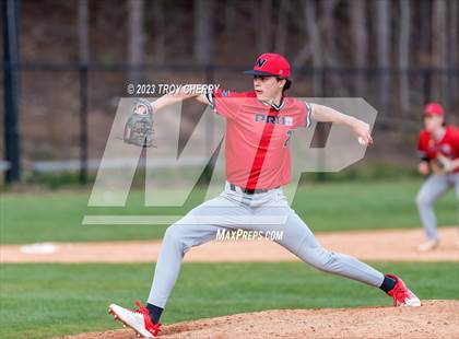 Thumbnail 3 in Carmel Christian vs. PRO5 VA photogallery.