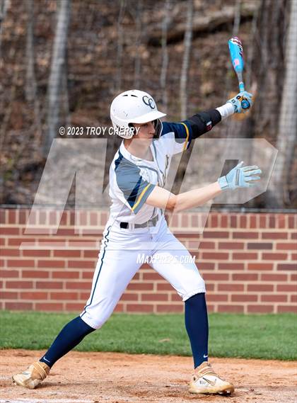 Thumbnail 3 in Carmel Christian vs. PRO5 VA photogallery.