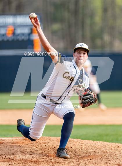 Thumbnail 2 in Carmel Christian vs. PRO5 VA photogallery.