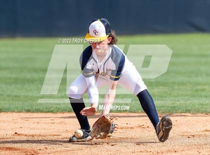 Thumbnail 3 in Carmel Christian vs. PRO5 VA photogallery.