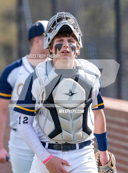 Thumbnail 1 in Carmel Christian vs. PRO5 VA photogallery.