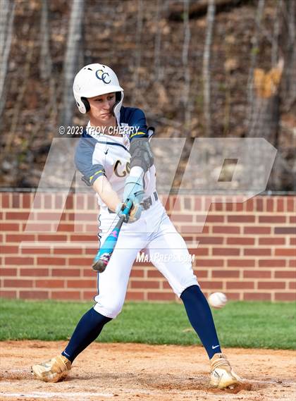 Thumbnail 3 in Carmel Christian vs. PRO5 VA photogallery.
