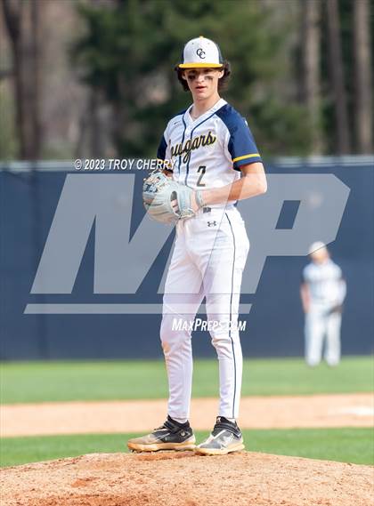 Thumbnail 2 in Carmel Christian vs. PRO5 VA photogallery.