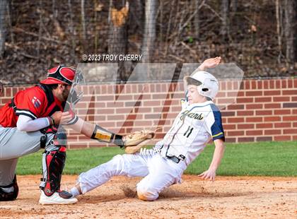 Thumbnail 2 in Carmel Christian vs. PRO5 VA photogallery.