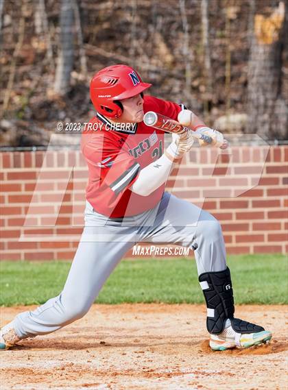 Thumbnail 1 in Carmel Christian vs. PRO5 VA photogallery.