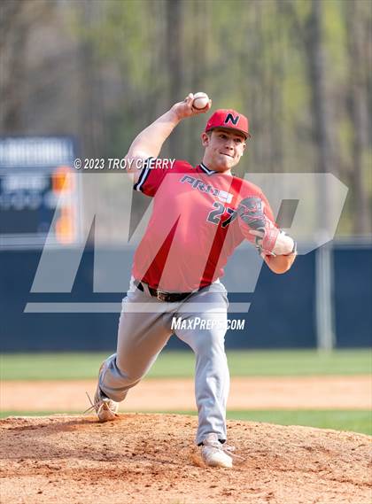Thumbnail 3 in Carmel Christian vs. PRO5 VA photogallery.