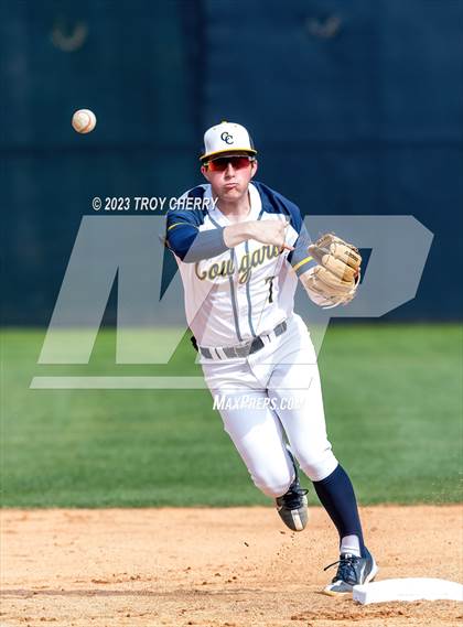 Thumbnail 3 in Carmel Christian vs. PRO5 VA photogallery.