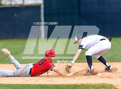 Thumbnail 3 in Carmel Christian vs. PRO5 VA photogallery.