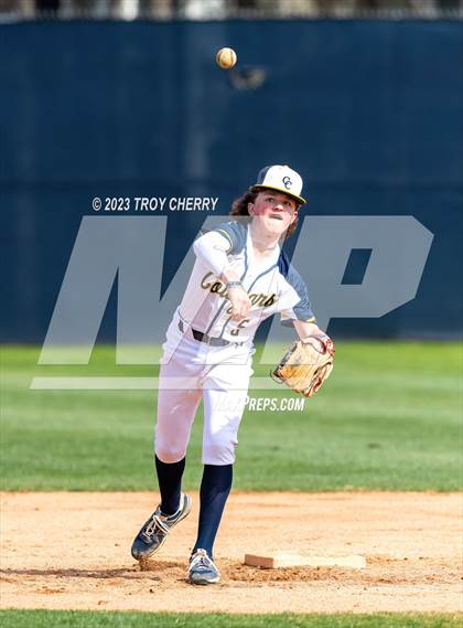 Thumbnail 3 in Carmel Christian vs. PRO5 VA photogallery.