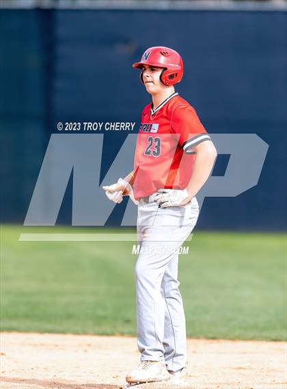 Thumbnail 2 in Carmel Christian vs. PRO5 VA photogallery.