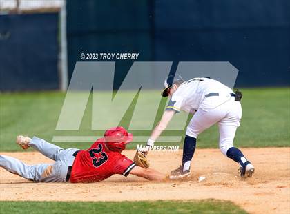 Thumbnail 2 in Carmel Christian vs. PRO5 VA photogallery.